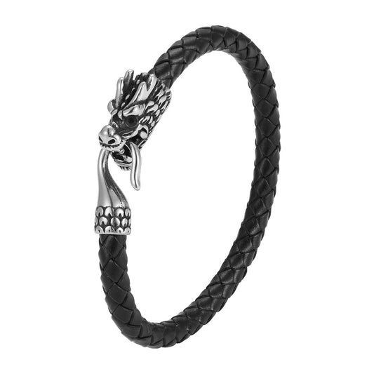 Men's Titanium Steel Faucet Bracelet