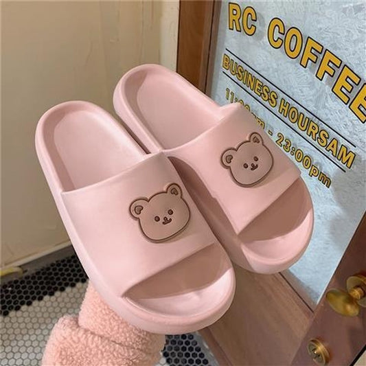 Cute Summer Girls Slippers for Home and Outings