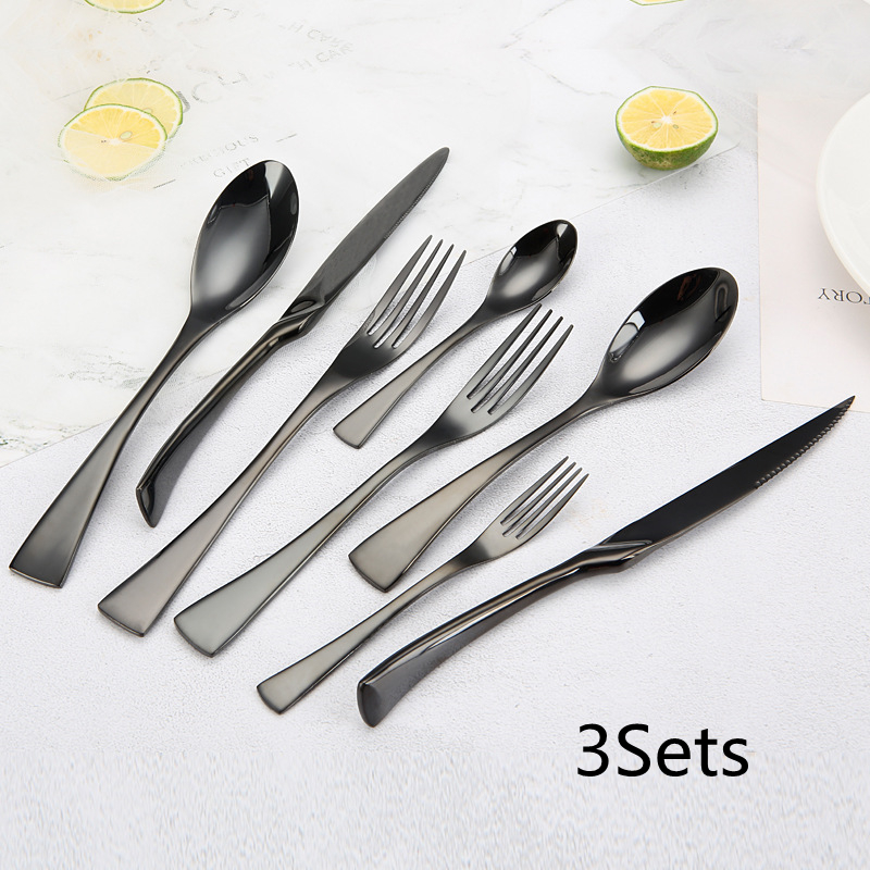 Stainless Steel Cutlery Set
