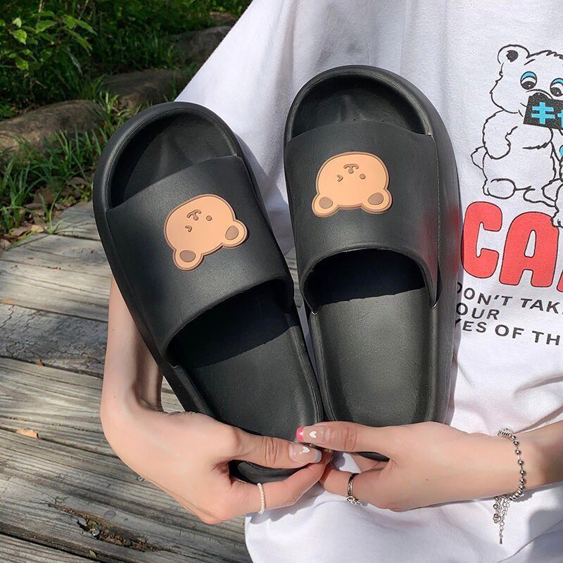 Cute Summer Girls Slippers for Home and Outings