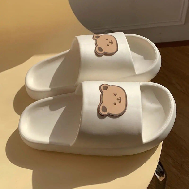 Cute Summer Girls Slippers for Home and Outings