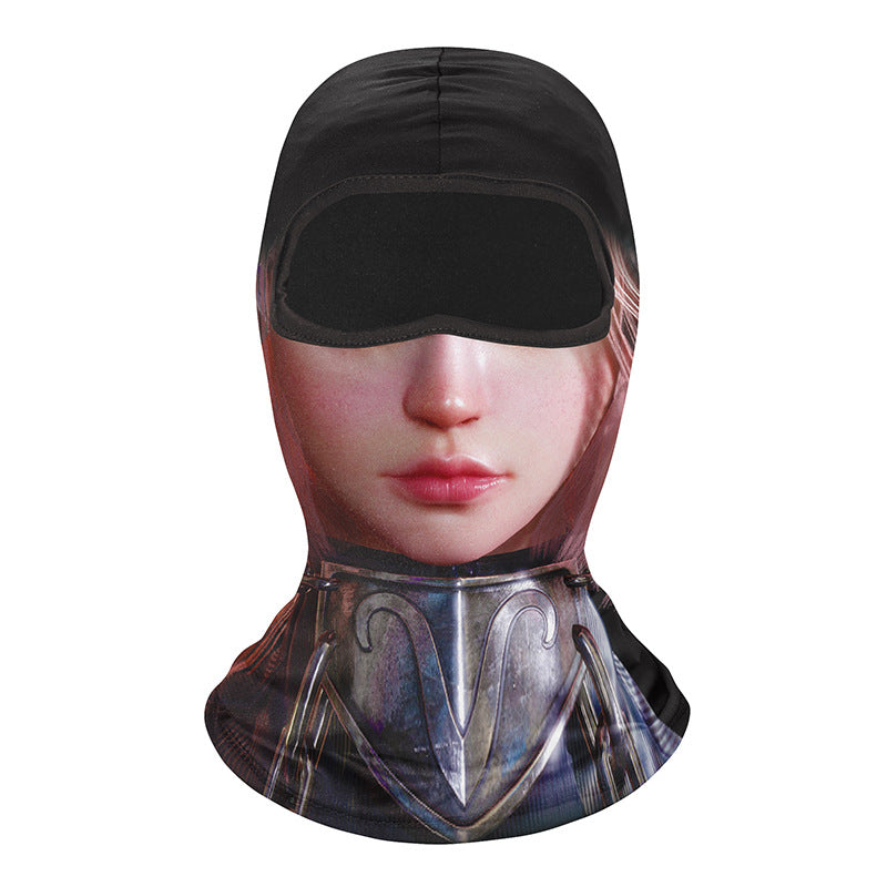Winter Motorcycle Riding Warming Kerchief for All