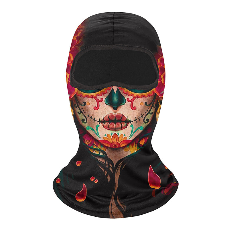 Winter Motorcycle Riding Warming Kerchief for All